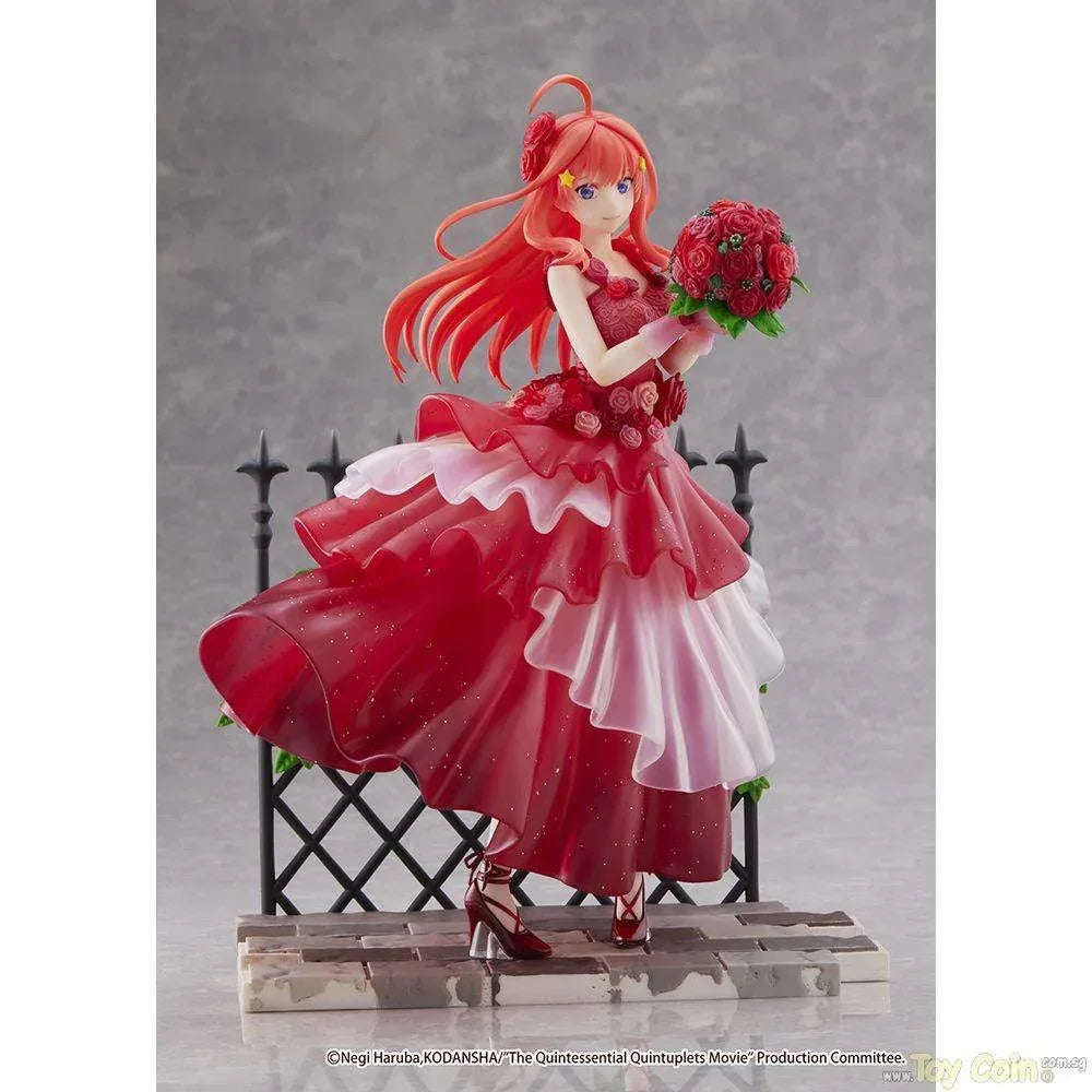 Itsuki Nakano -Floral Dress Ver.- by eStream - Shop at ToyCoin