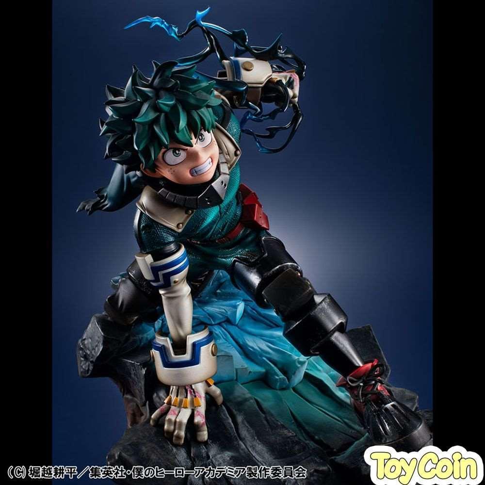 Izuku Midoriya by Megahouse - Shop at ToyCoin