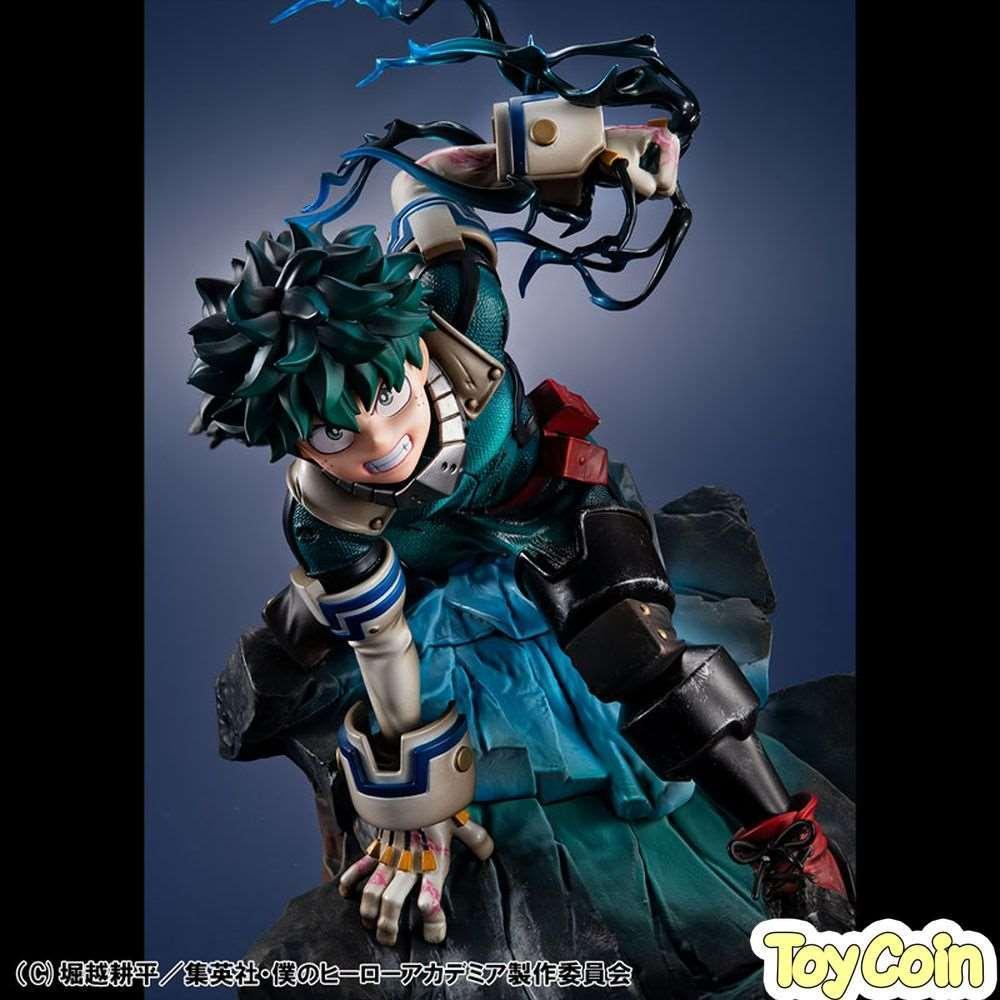 Izuku Midoriya by Megahouse - Shop at ToyCoin