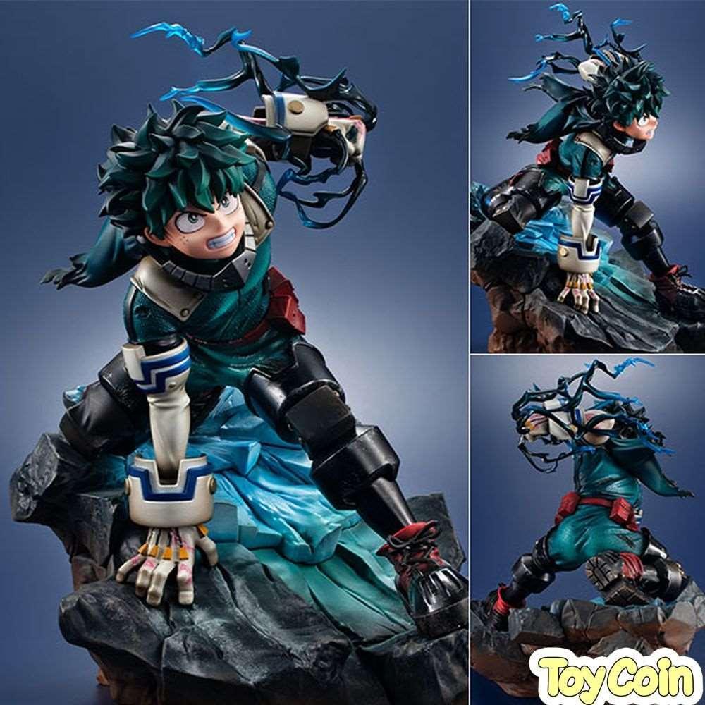 Izuku Midoriya by Megahouse - Shop at ToyCoin
