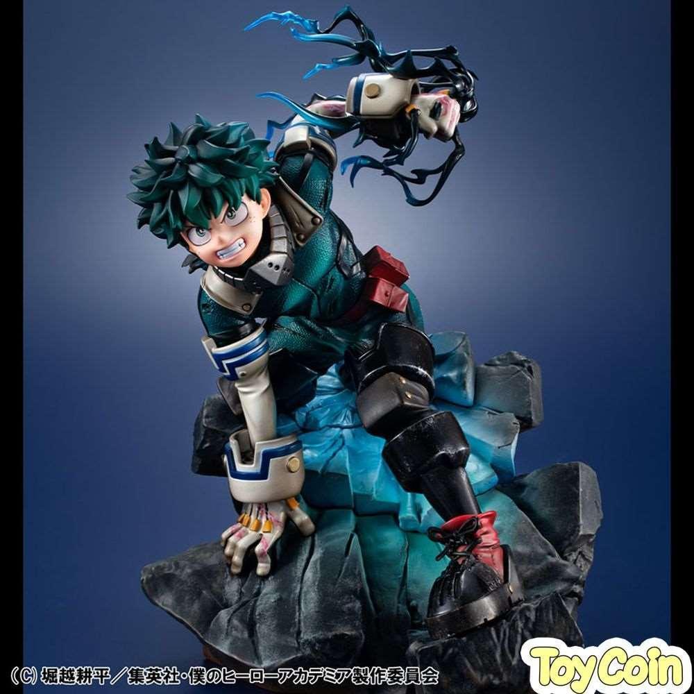 Izuku Midoriya by Megahouse - Shop at ToyCoin