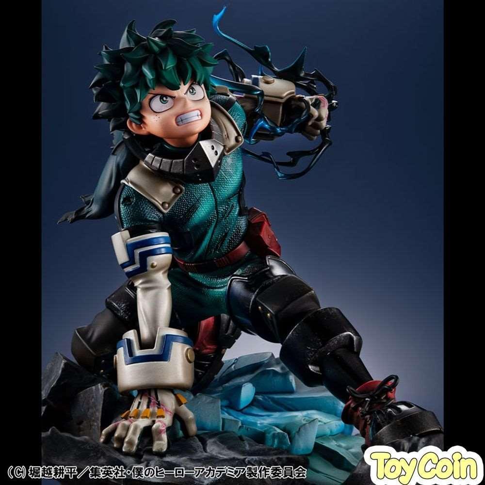 Izuku Midoriya by Megahouse - Shop at ToyCoin