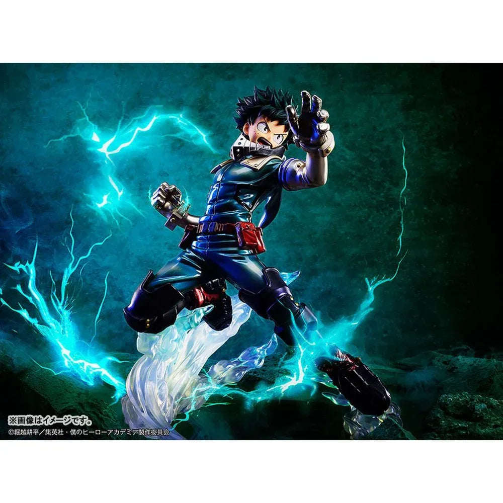 Izuku Midoriya Metallic Ver. by Good Smile Company - Shop at ToyCoin