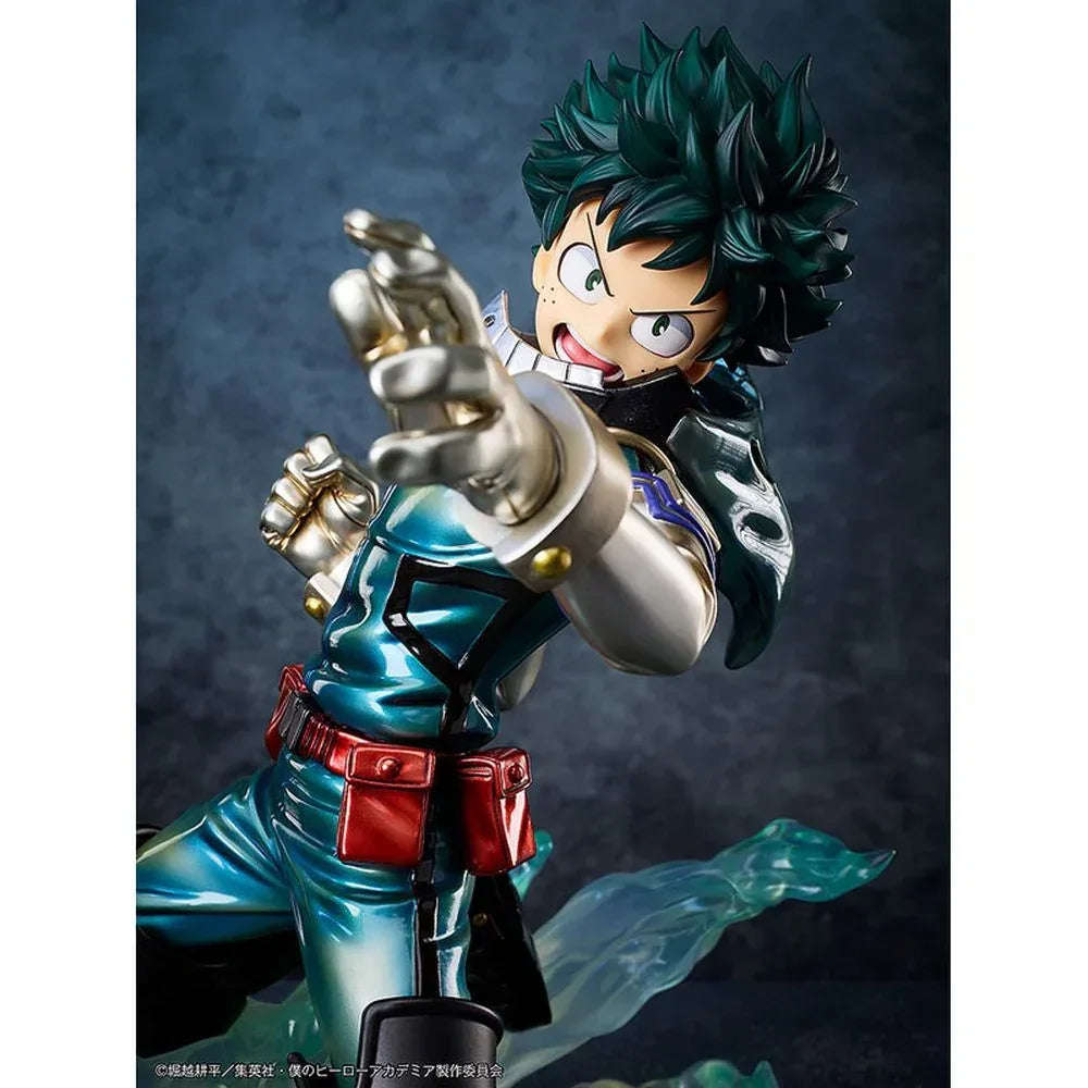 Izuku Midoriya Metallic Ver. by Good Smile Company - Shop at ToyCoin