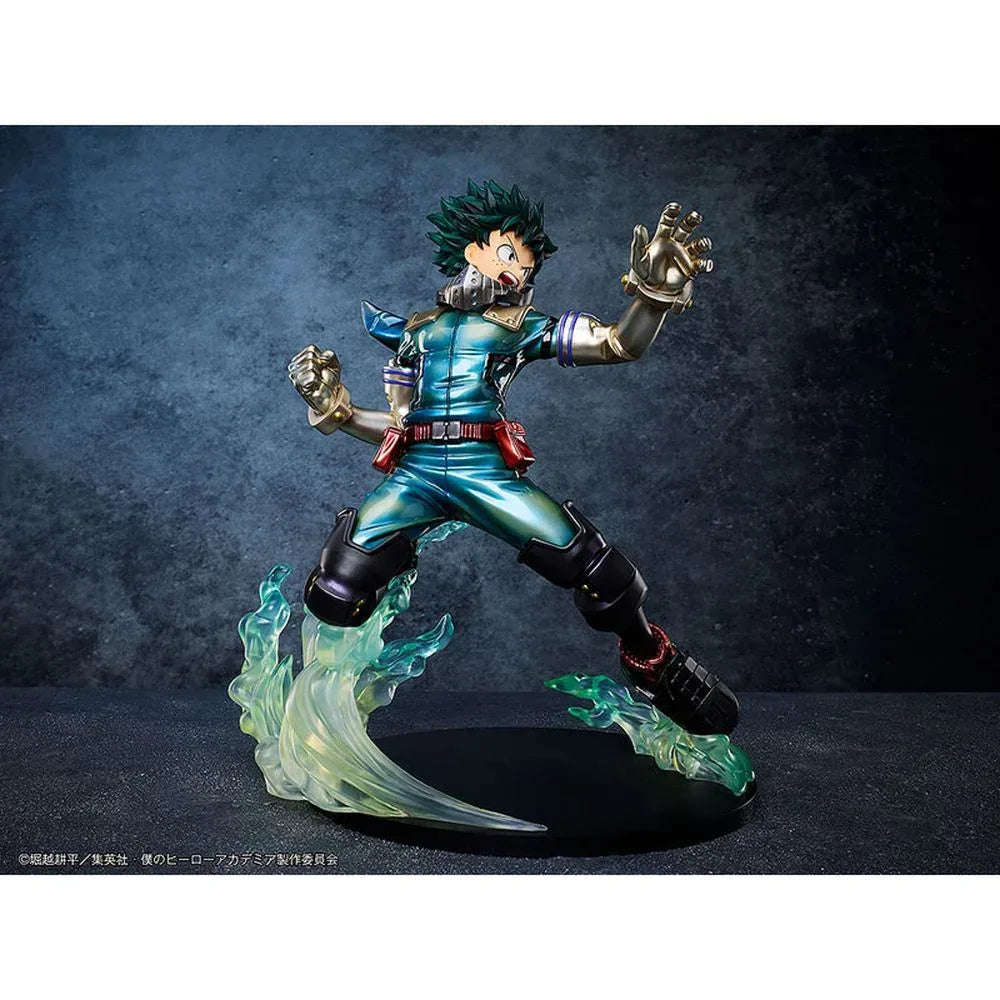 Izuku Midoriya Metallic Ver. by Good Smile Company - Shop at ToyCoin