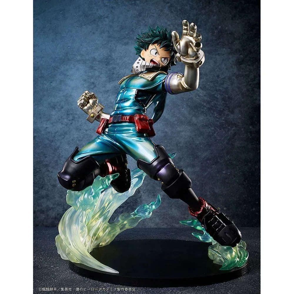 Izuku Midoriya Metallic Ver. by Good Smile Company - Shop at ToyCoin