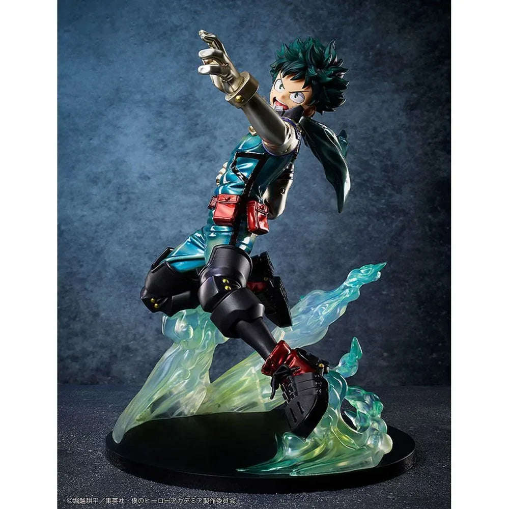 Izuku Midoriya Metallic Ver. by Good Smile Company - Shop at ToyCoin