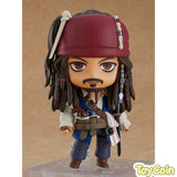 Nendoroid Jack Sparrow