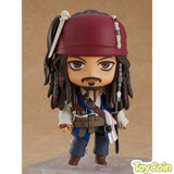 Nendoroid Jack Sparrow