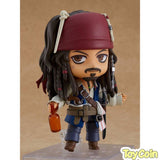 Nendoroid Jack Sparrow