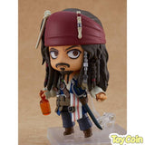 Nendoroid Jack Sparrow
