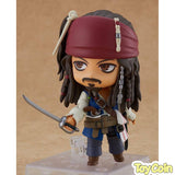 Nendoroid Jack Sparrow