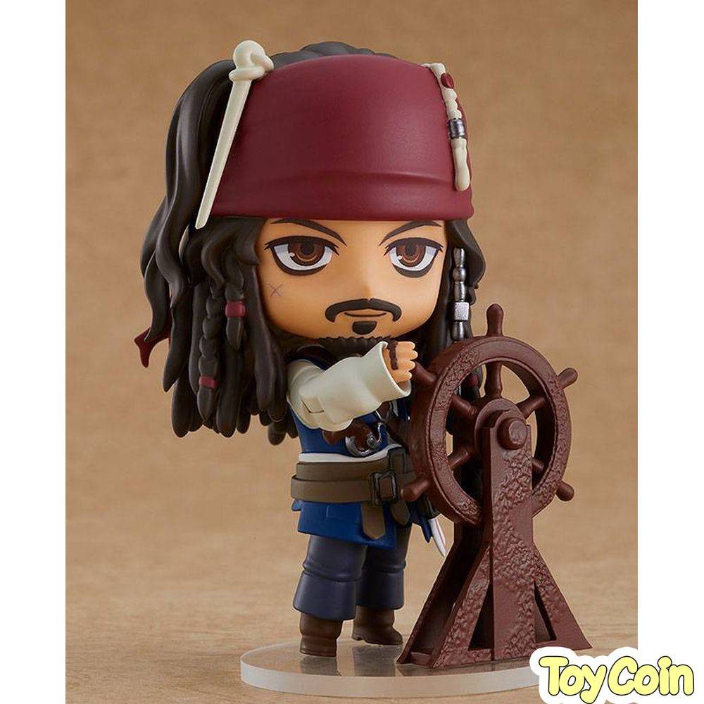 Nendoroid Jack Sparrow