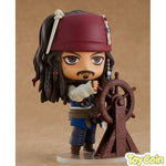 Nendoroid Jack Sparrow
