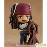 Nendoroid Jack Sparrow