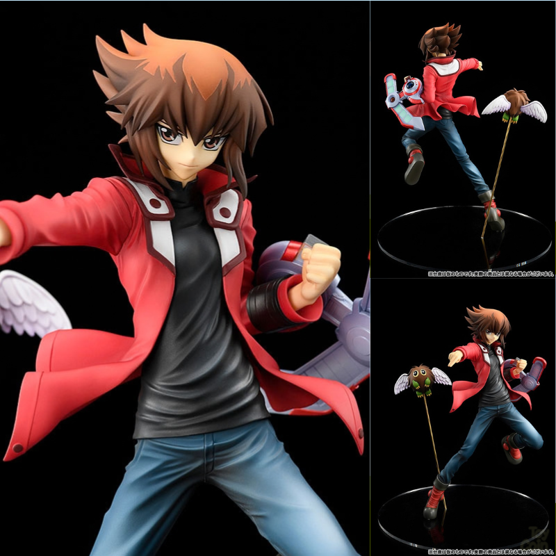 Jaden Yuki / Yubel by  Amakuni 4981932531595 ToyCoin