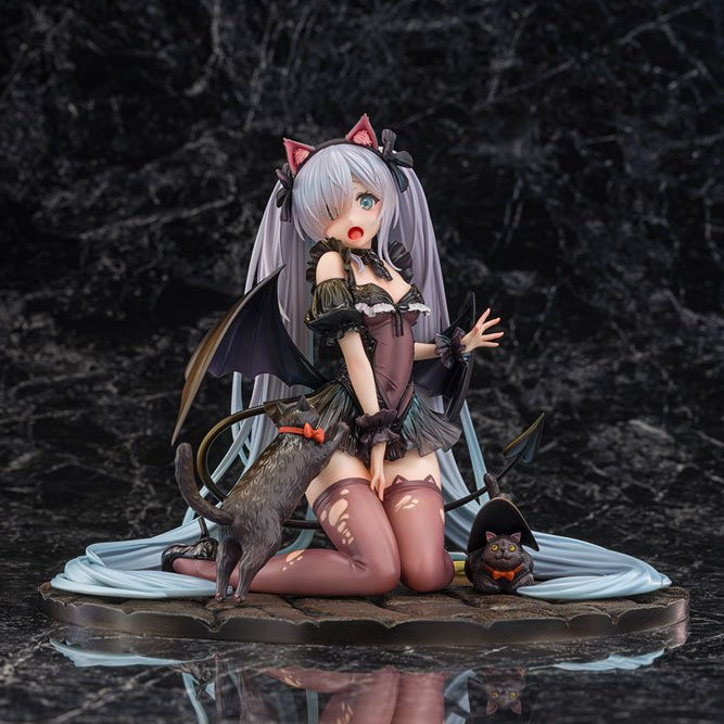 Janus Fright-Night Scaredy-Cat Ver. by Amiami - Shop at ToyCoin