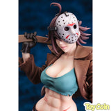 HORROR BISHOUJO: Jason Voorhees