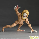 Revoltech Jaw Titan