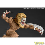 Revoltech Jaw Titan