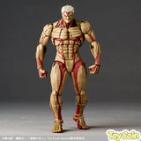 Revoltech Armored Titan