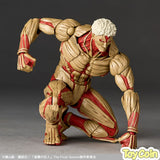 Revoltech Armored Titan