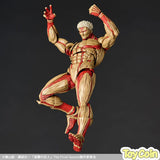 Revoltech Armored Titan