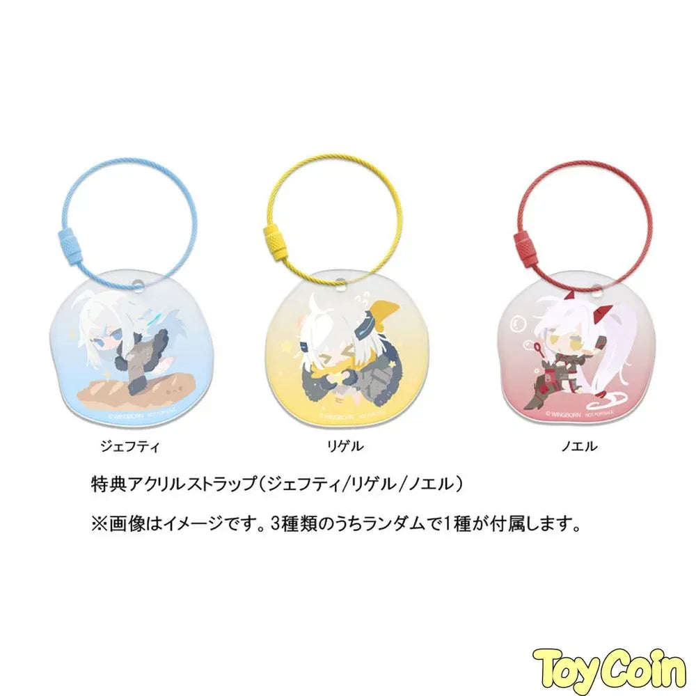 Jefuty by Reverse Studio - Shop at ToyCoin
