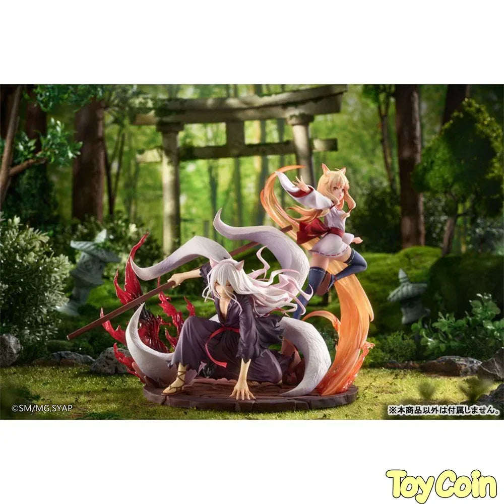 Jinka & Tama -Yonaoshi Kyoudai- by ABC Animation - Shop at ToyCoin
