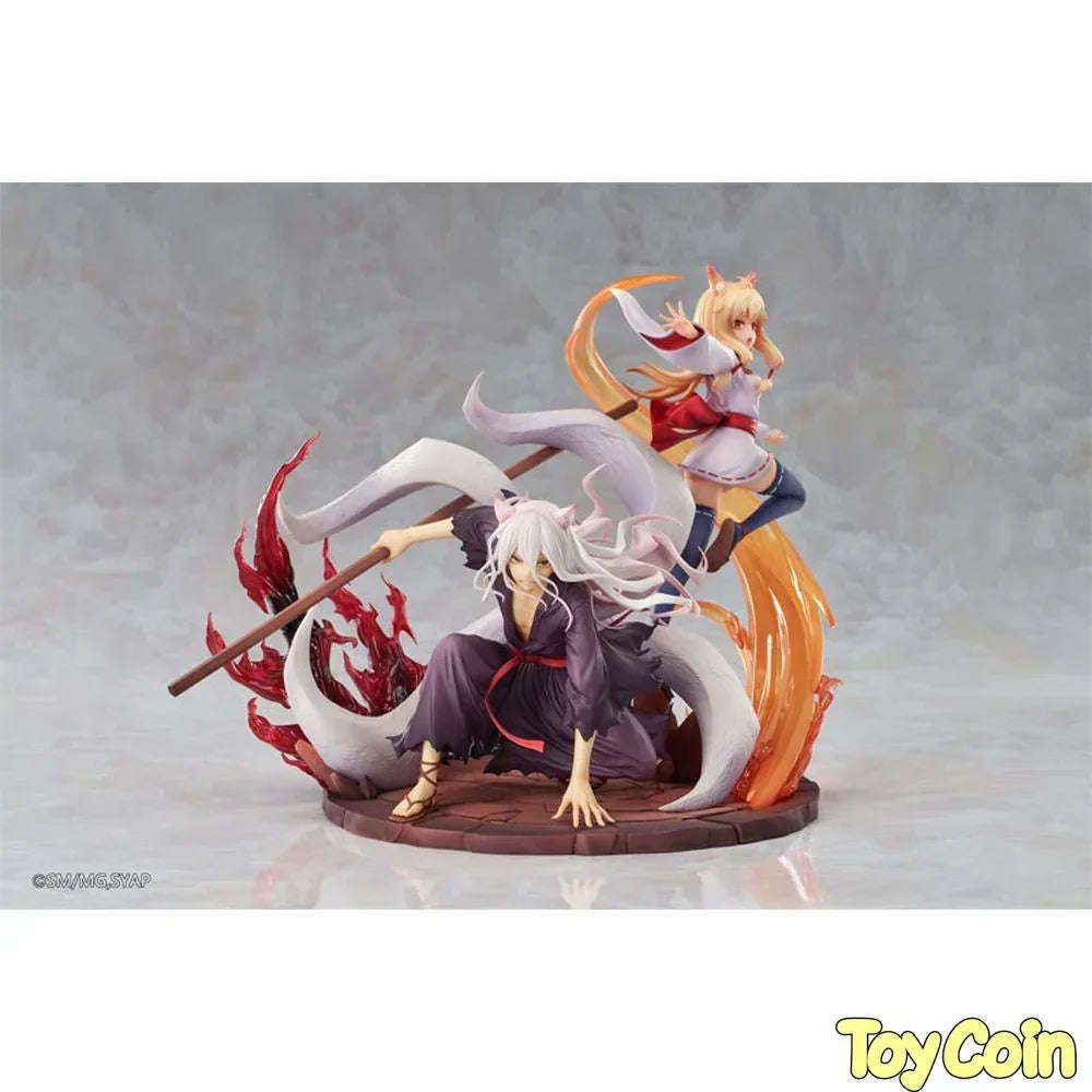 Jinka & Tama -Yonaoshi Kyoudai- by ABC Animation - Shop at ToyCoin