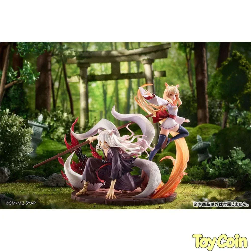 Jinka & Tama -Yonaoshi Kyoudai- by ABC Animation - Shop at ToyCoin