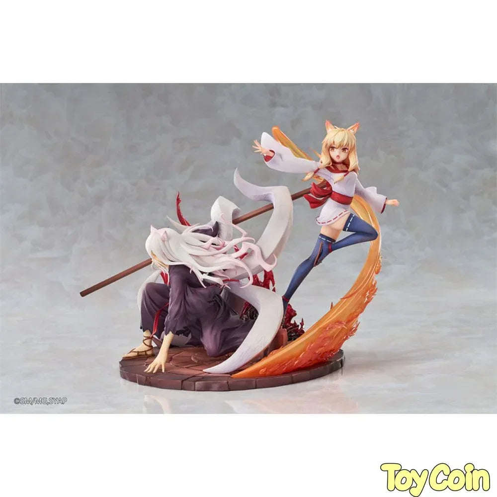 Jinka & Tama -Yonaoshi Kyoudai- by ABC Animation - Shop at ToyCoin