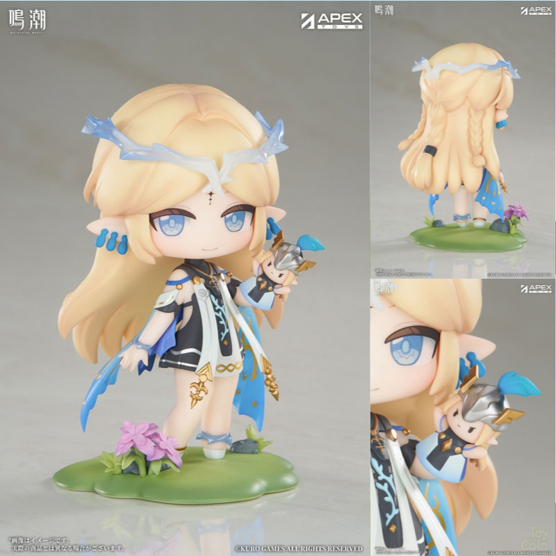 Jinseki Series Cartethyia by APEX - Shop at ToyCoin