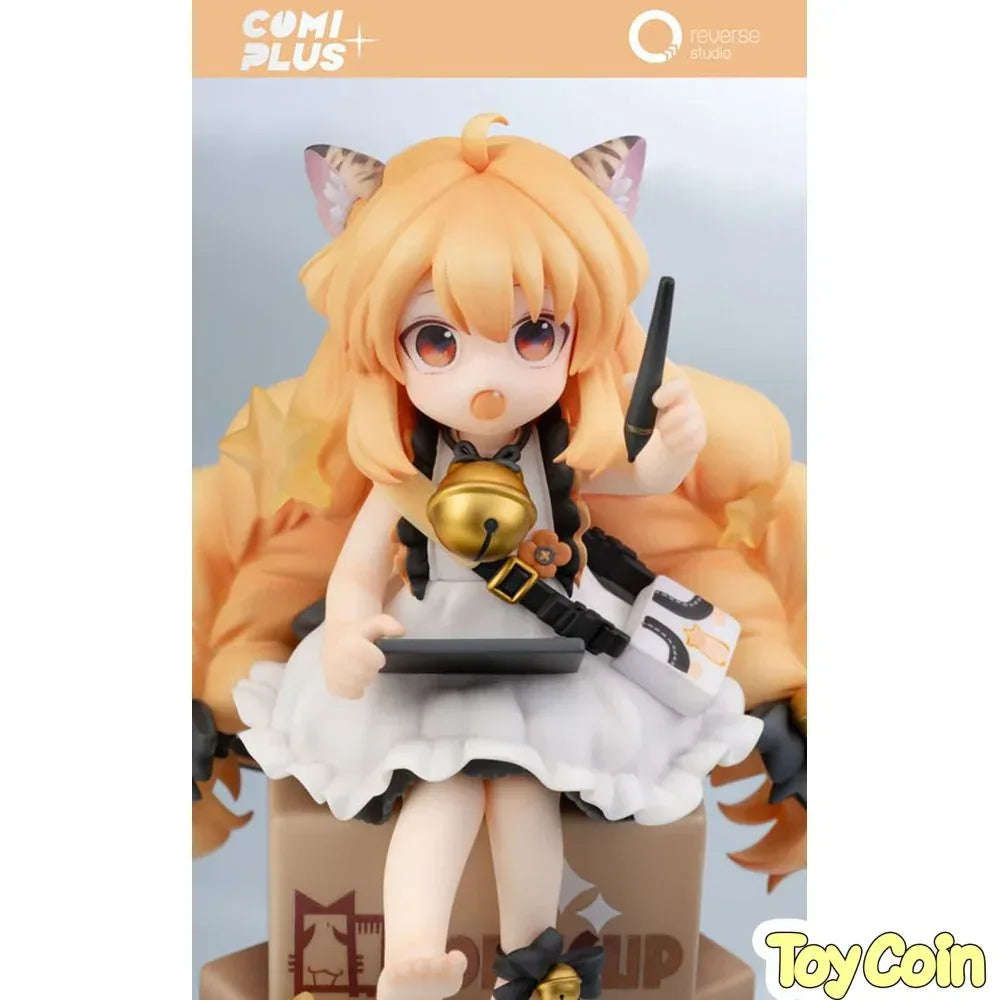 Jiong Maozi cp30: Memorial Ver. by Reverse Studio - Shop at ToyCoin