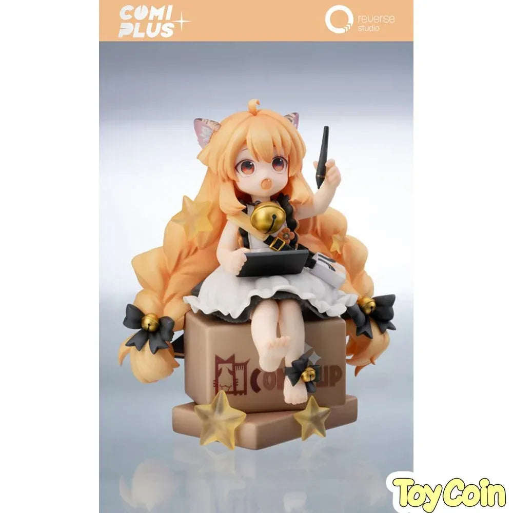 Jiong Maozi cp30: Memorial Ver. by Reverse Studio - Shop at ToyCoin