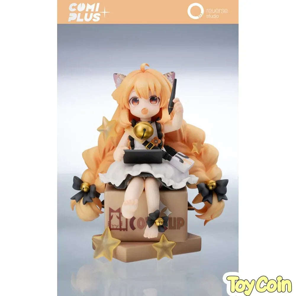 Jiong Maozi cp30: Memorial Ver. by Reverse Studio - Shop at ToyCoin