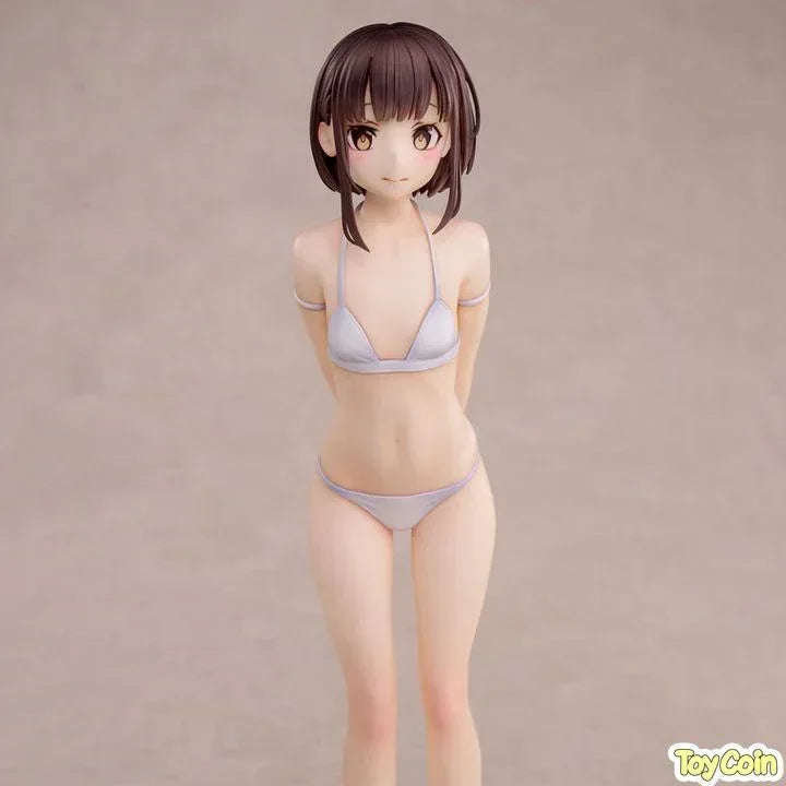 jonsun Illustration "Swimsuit Hoodie Misaki" by Union Creative - Shop at ToyCoin