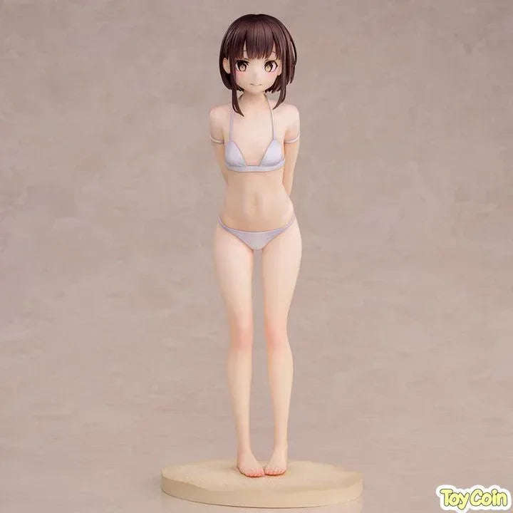 jonsun Illustration "Swimsuit Hoodie Misaki" by Union Creative - Shop at ToyCoin