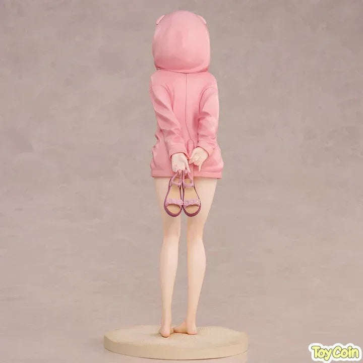 jonsun Illustration "Swimsuit Hoodie Misaki" by Union Creative - Shop at ToyCoin