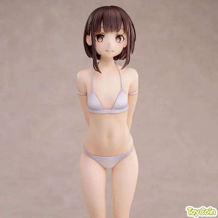 jonsun Illustration "Swimsuit Hoodie Misaki" by Union Creative - Shop at ToyCoin