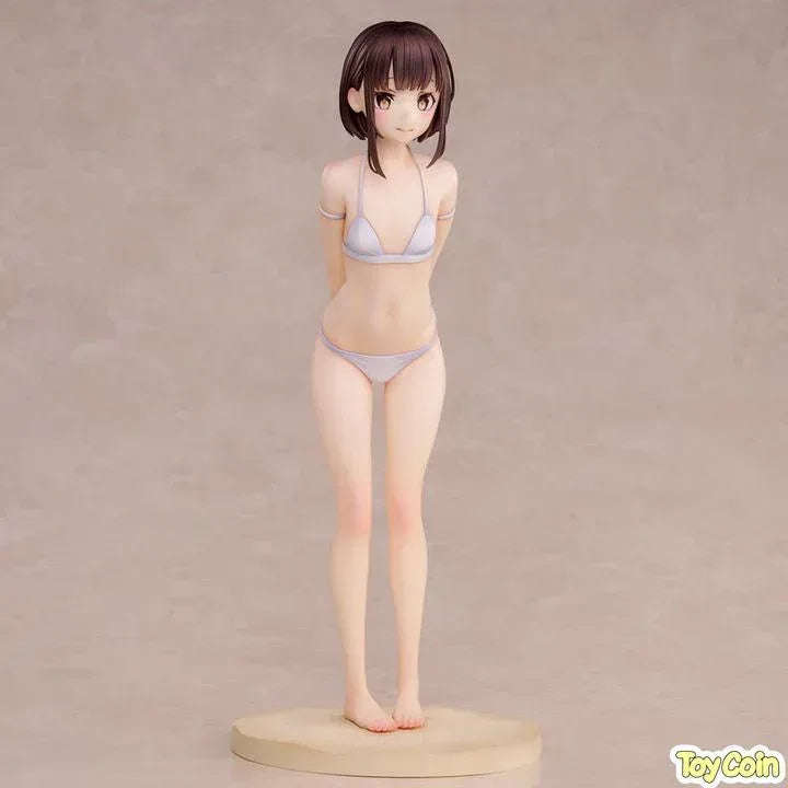 jonsun Illustration "Swimsuit Hoodie Misaki" by Union Creative - Shop at ToyCoin