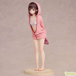 jonsun Illustration "Swimsuit Hoodie Misaki" by Union Creative - Shop at ToyCoin
