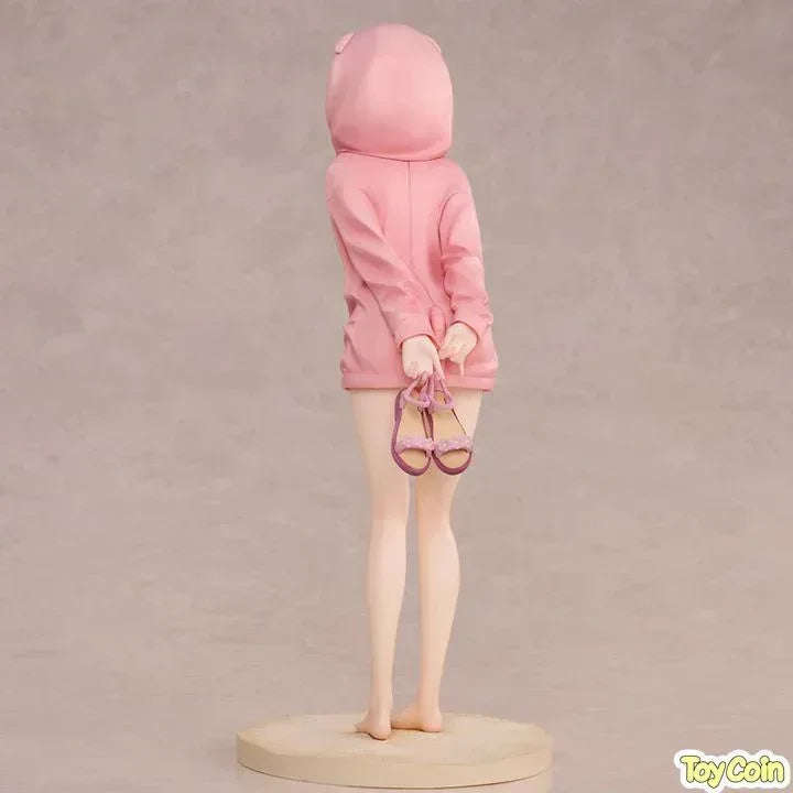 jonsun Illustration "Swimsuit Hoodie Misaki" by Union Creative - Shop at ToyCoin