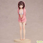 jonsun Illustration "Swimsuit Hoodie Misaki" by Union Creative - Shop at ToyCoin
