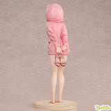 jonsun Illustration "Swimsuit Hoodie Misaki"