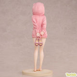 jonsun Illustration "Swimsuit Hoodie Misaki"