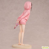 jonsun Illustration "Swimsuit Hoodie Misaki"