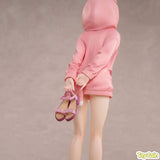 jonsun Illustration "Swimsuit Hoodie Misaki"