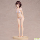 jonsun Illustration "Swimsuit Hoodie Misaki"