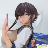 JoveJun. Illustration "Tsubomioka Happa-chan"